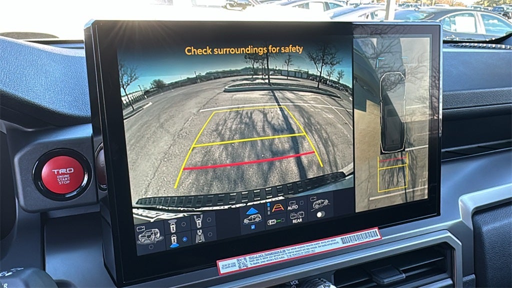2026 Toyota 4Runner TRD Off-Road Premium