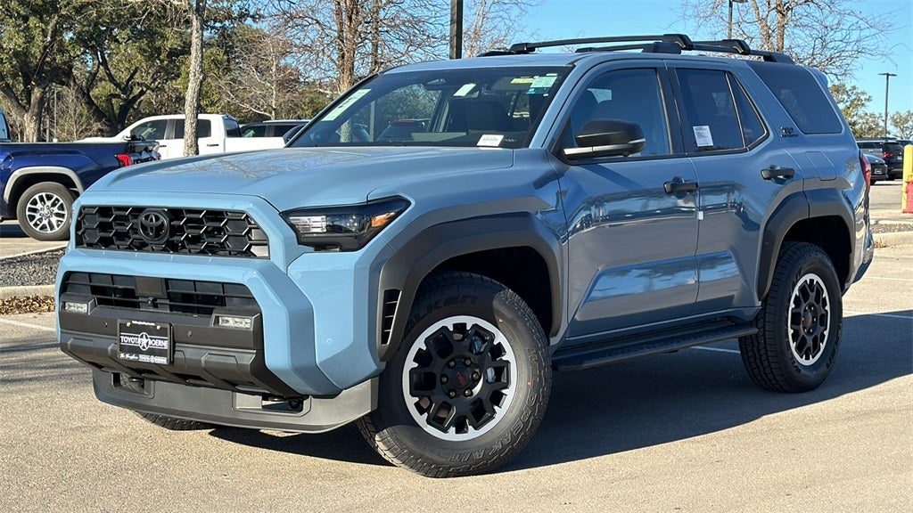 2026 Toyota 4Runner TRD Off-Road Premium