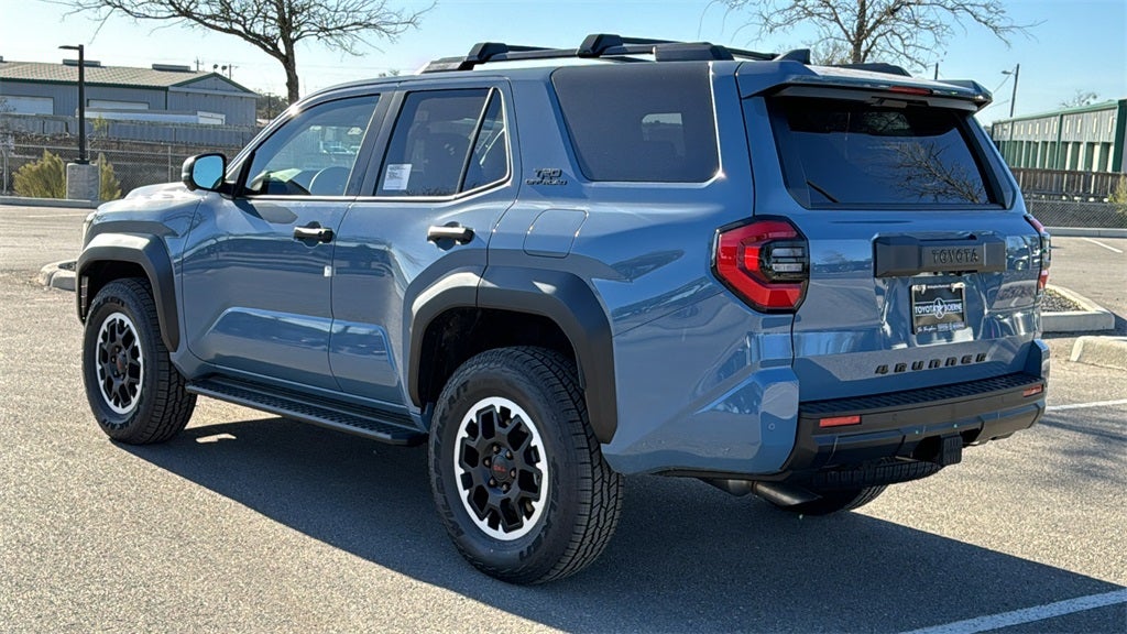 2026 Toyota 4Runner TRD Off-Road Premium