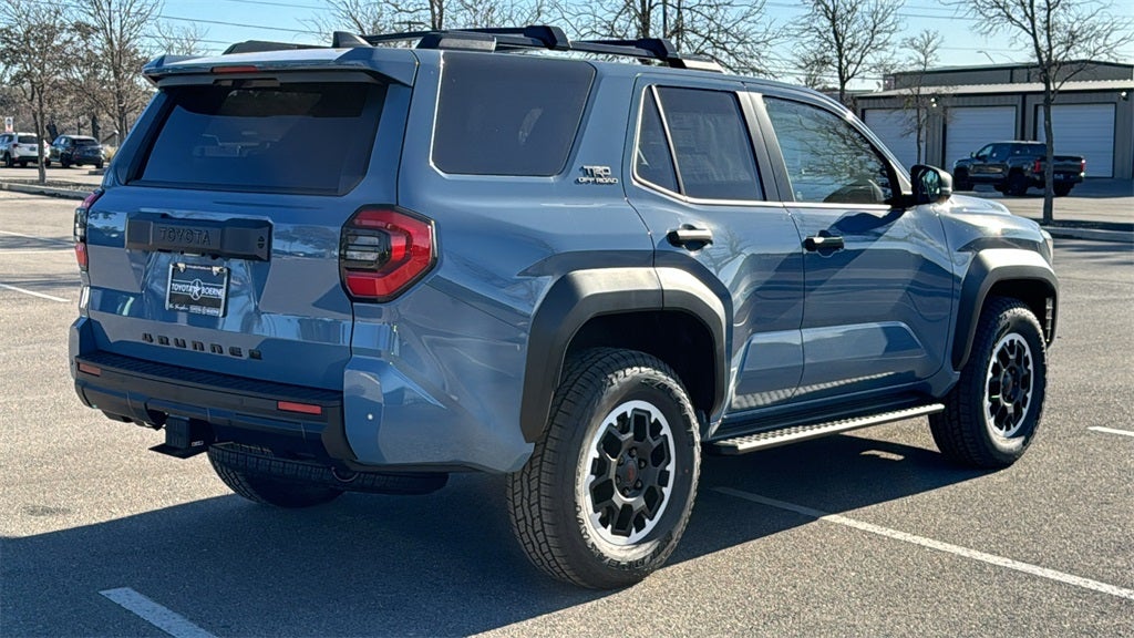 2026 Toyota 4Runner TRD Off-Road Premium