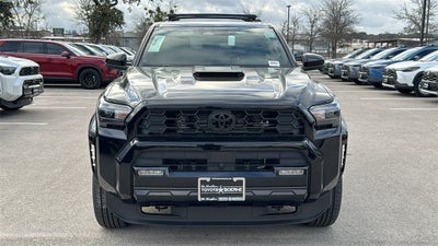 2026 Toyota 4Runner TRD Sport Premium