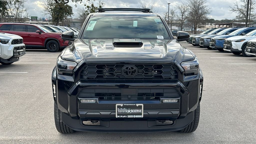 2026 Toyota 4Runner TRD Sport Premium