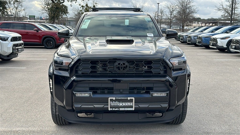 2026 Toyota 4Runner TRD Sport Premium