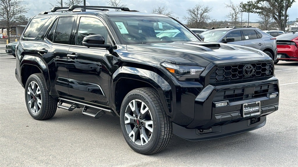 2026 Toyota 4Runner TRD Sport Premium