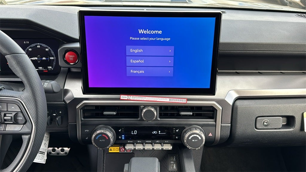 2026 Toyota 4Runner TRD Sport Premium