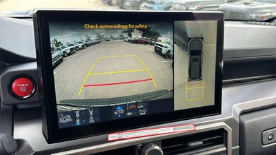 2026 Toyota 4Runner TRD Sport Premium