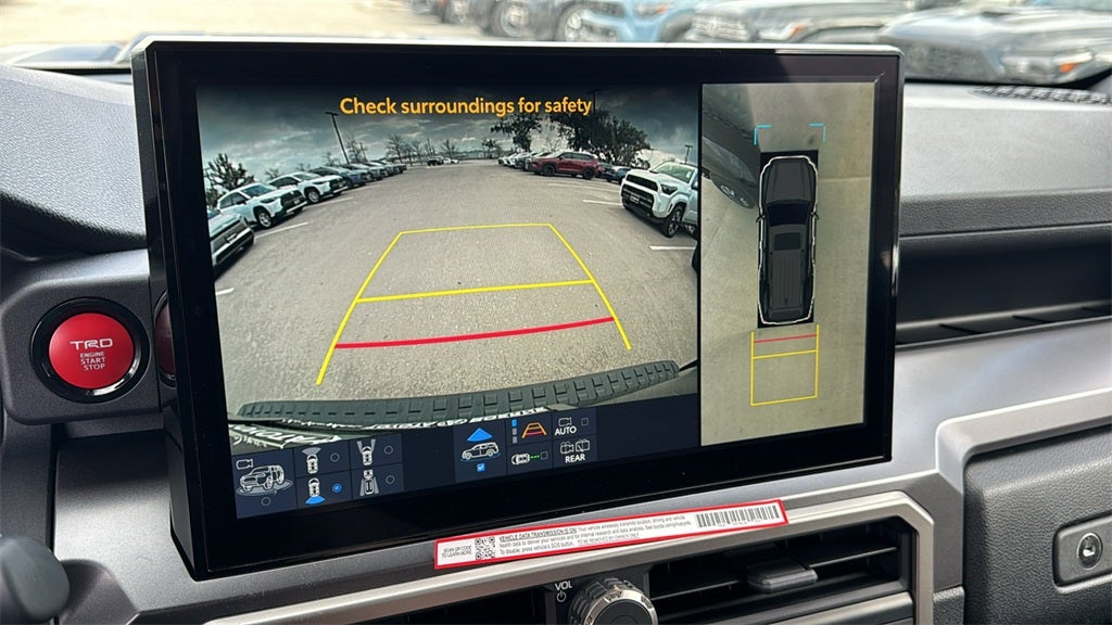 2026 Toyota 4Runner TRD Sport Premium