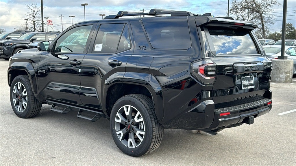 2026 Toyota 4Runner TRD Sport Premium