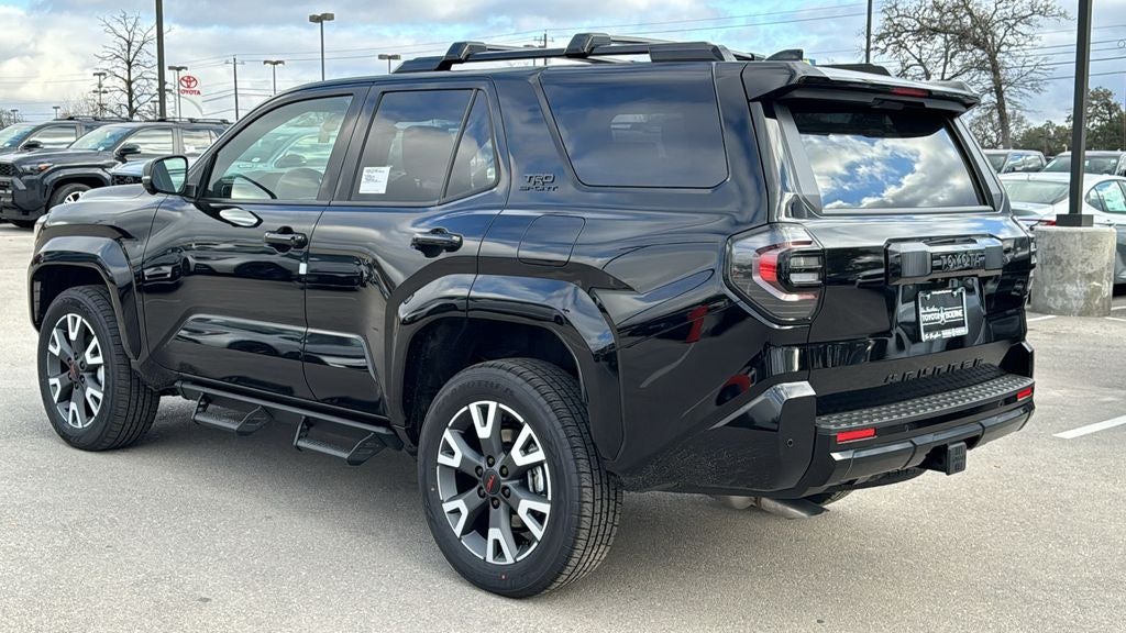 2026 Toyota 4Runner TRD Sport Premium