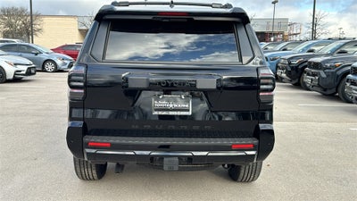 2026 Toyota 4Runner TRD Sport Premium