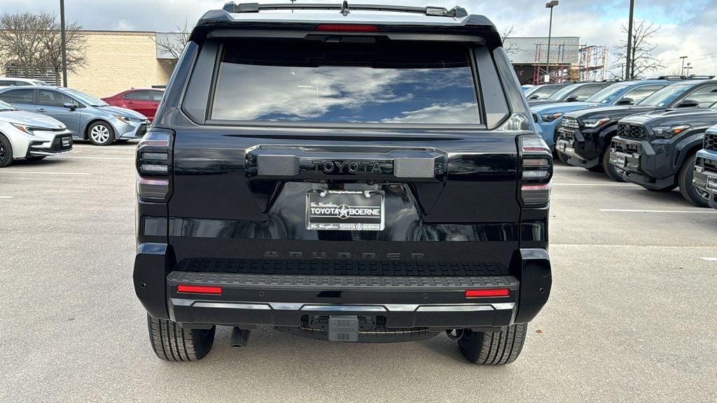 2026 Toyota 4Runner TRD Sport Premium