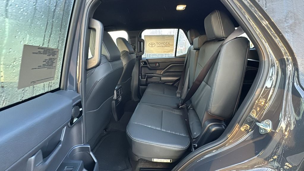 2026 Toyota 4Runner TRD Sport Premium