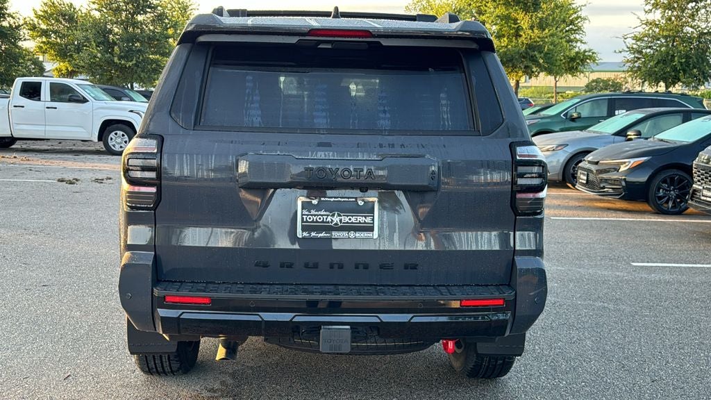 2026 Toyota 4Runner TRD Sport Premium