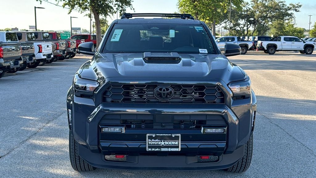 2026 Toyota 4Runner TRD Sport
