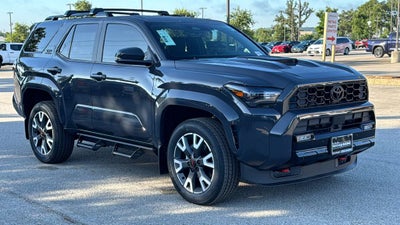 2026 Toyota 4Runner TRD Sport