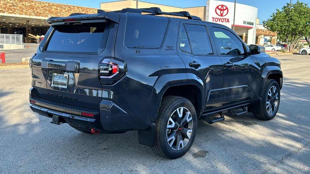 2026 Toyota 4Runner TRD Sport