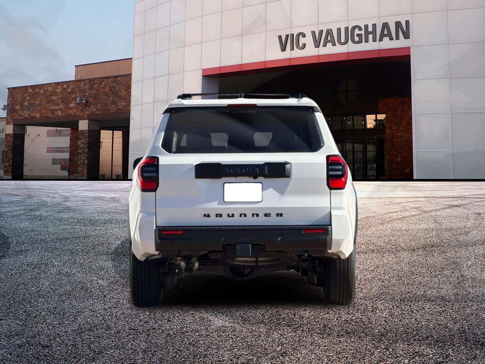 2026 Toyota 4Runner SR5