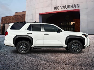 2026 Toyota 4Runner SR5