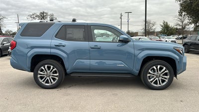 2026 Toyota 4Runner Limited