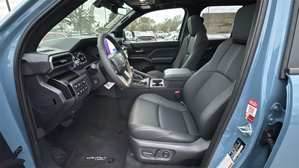 2026 Toyota 4Runner Limited