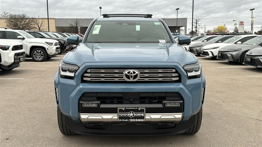 2026 Toyota 4Runner Limited