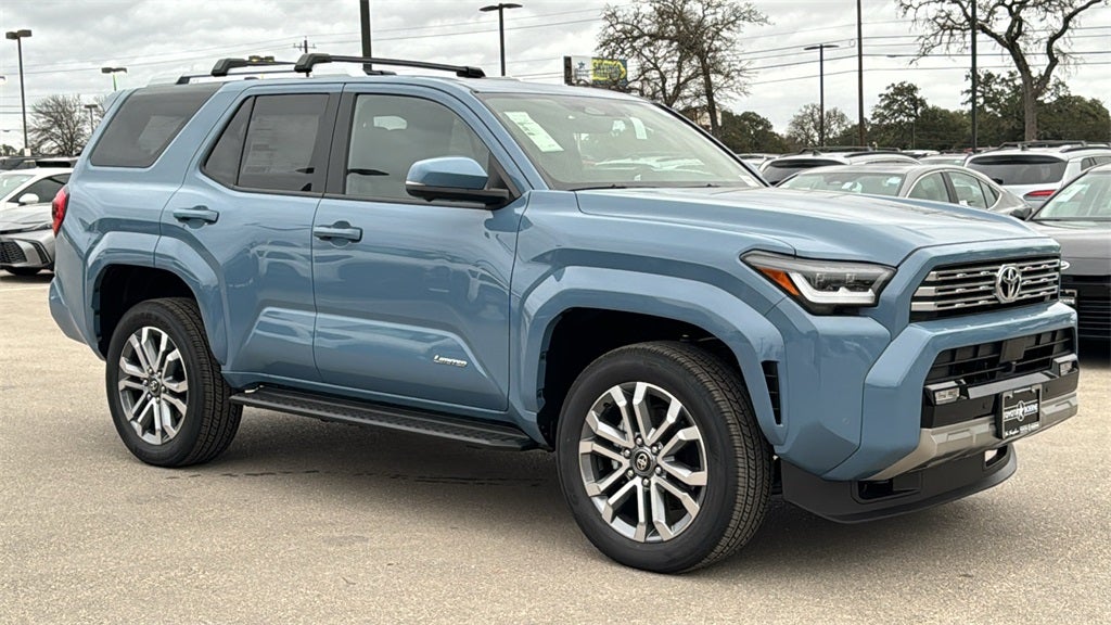 2026 Toyota 4Runner Limited