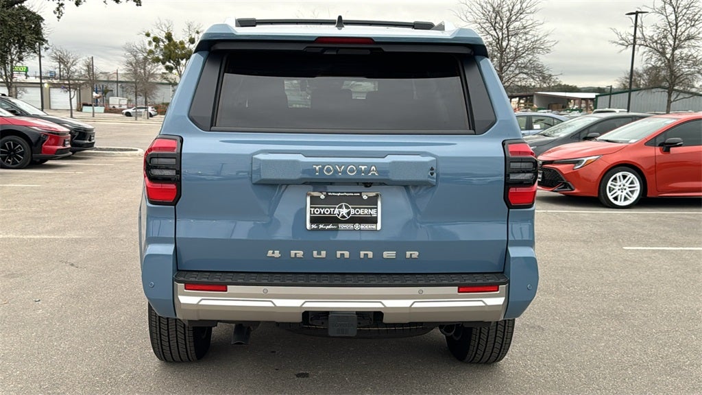 2026 Toyota 4Runner Limited