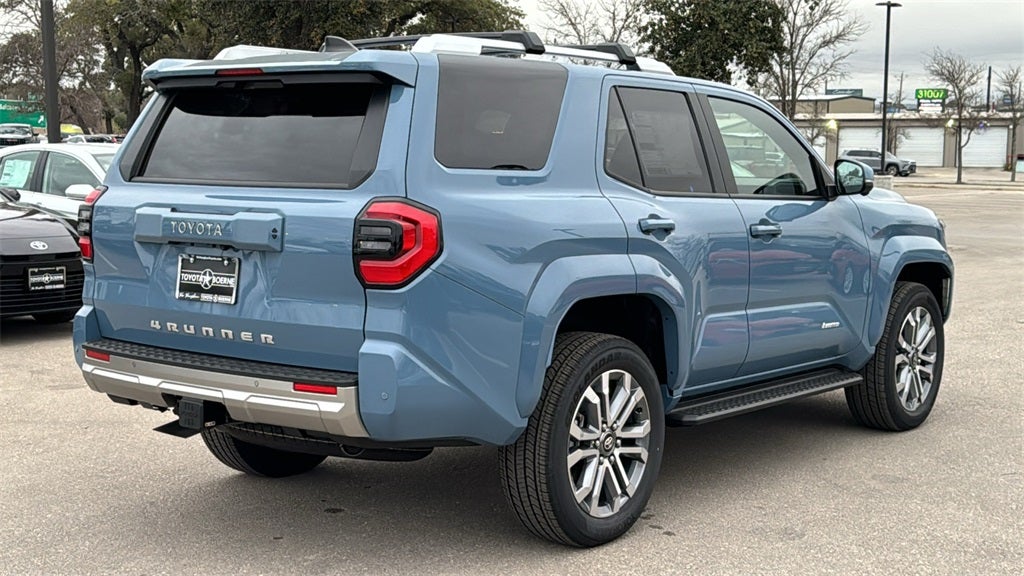 2026 Toyota 4Runner Limited