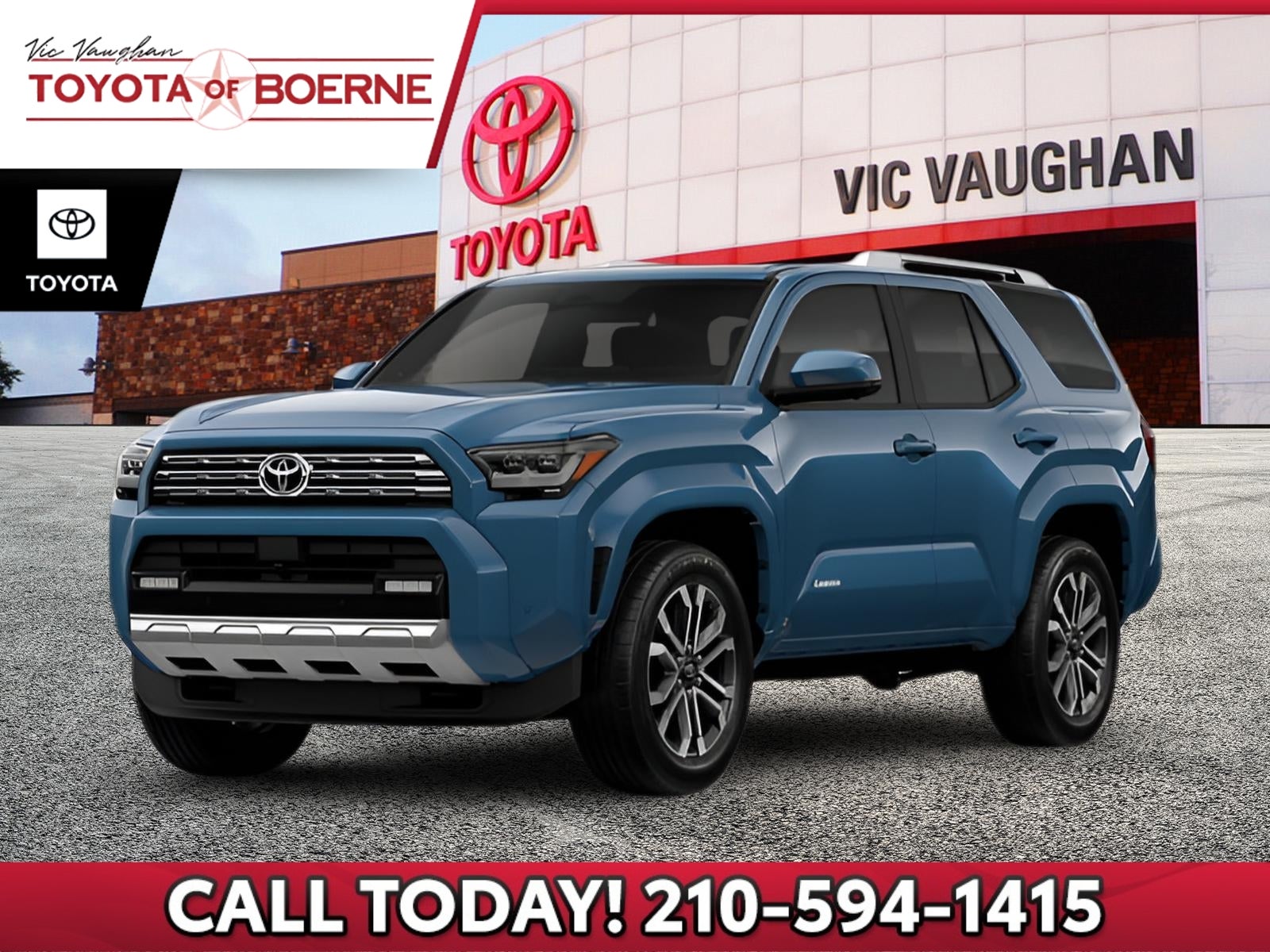 2026 Toyota 4Runner Limited