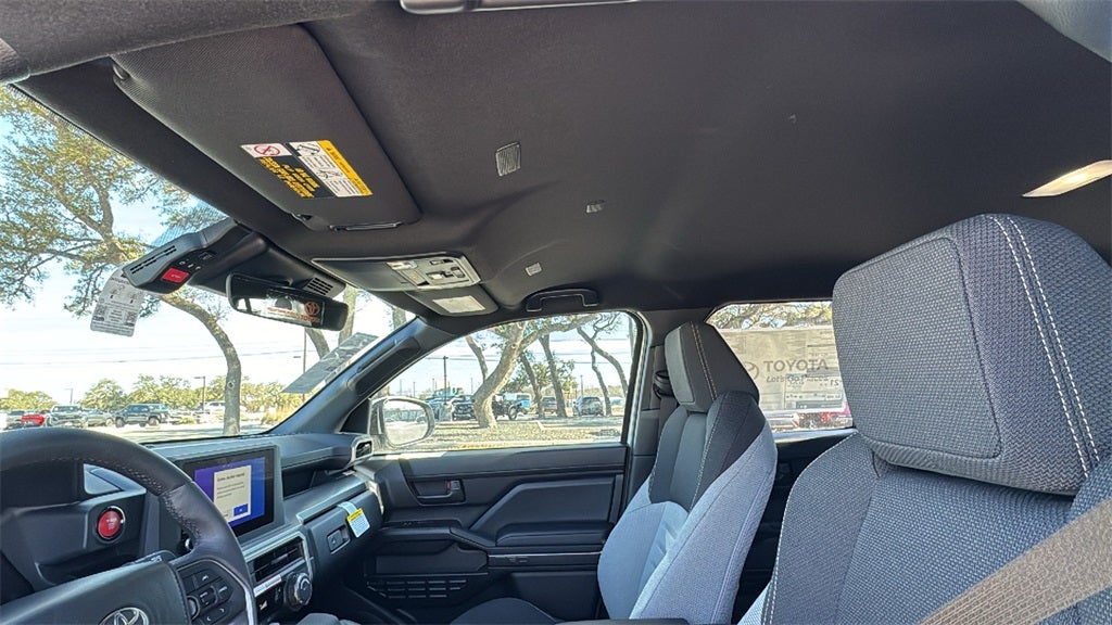 2026 Toyota 4Runner TRD Sport