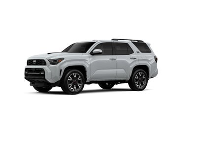 2026 Toyota 4Runner TRD Sport