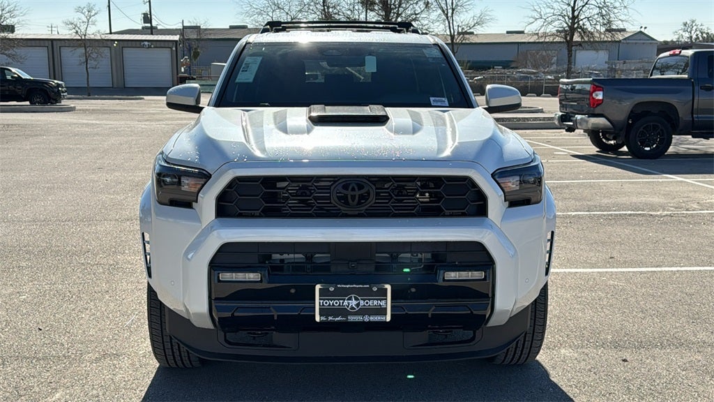 2026 Toyota 4Runner TRD Sport