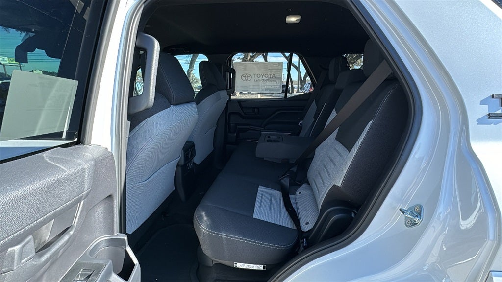 2026 Toyota 4Runner TRD Sport