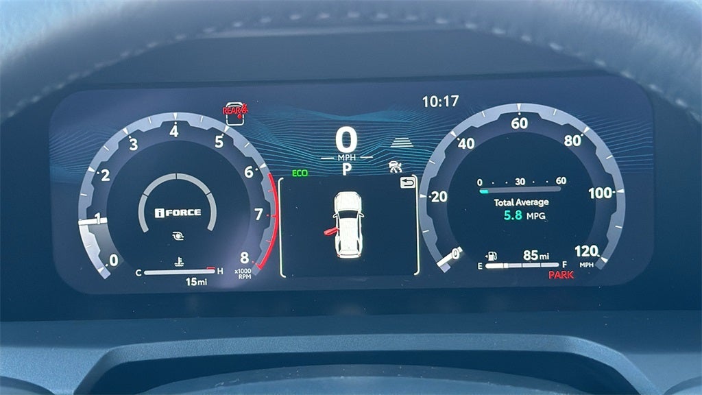 2026 Toyota 4Runner TRD Sport