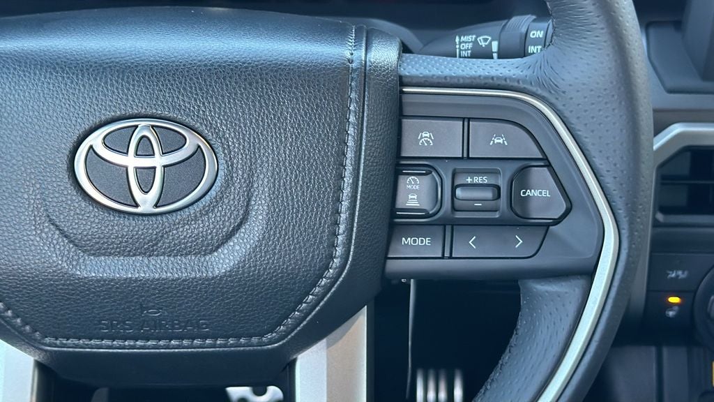 2026 Toyota 4Runner TRD Sport