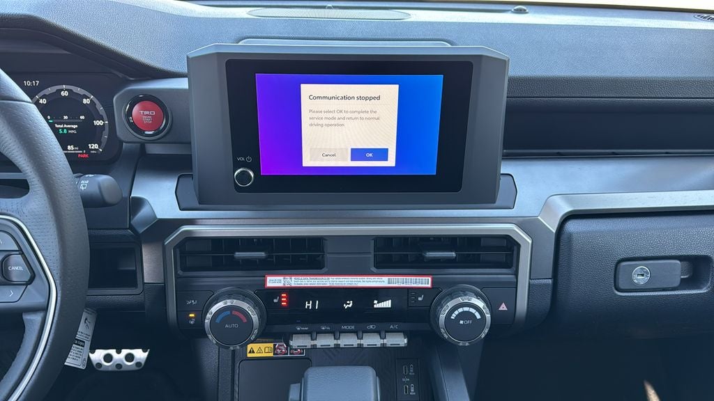 2026 Toyota 4Runner TRD Sport