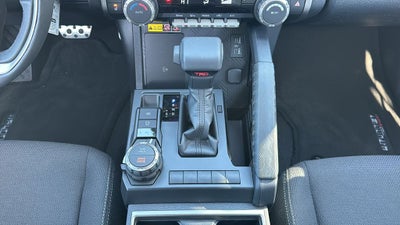 2026 Toyota 4Runner TRD Sport