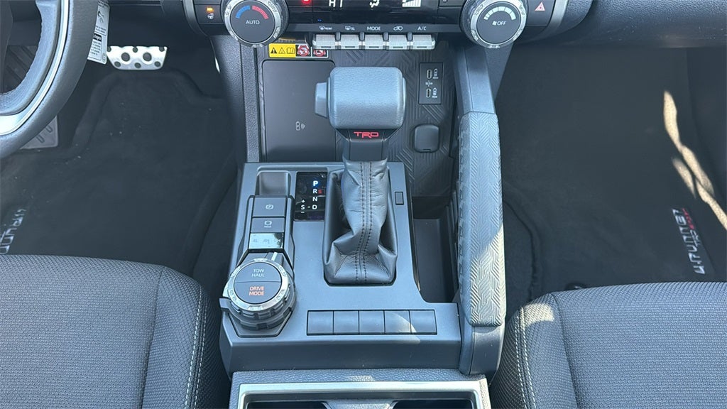 2026 Toyota 4Runner TRD Sport