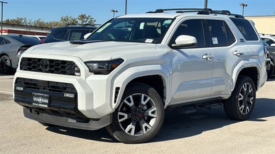 2026 Toyota 4Runner TRD Sport