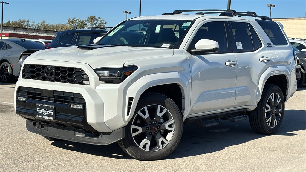 2026 Toyota 4Runner TRD Sport
