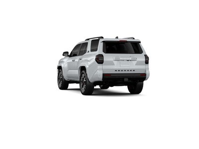 2026 Toyota 4Runner TRD Sport