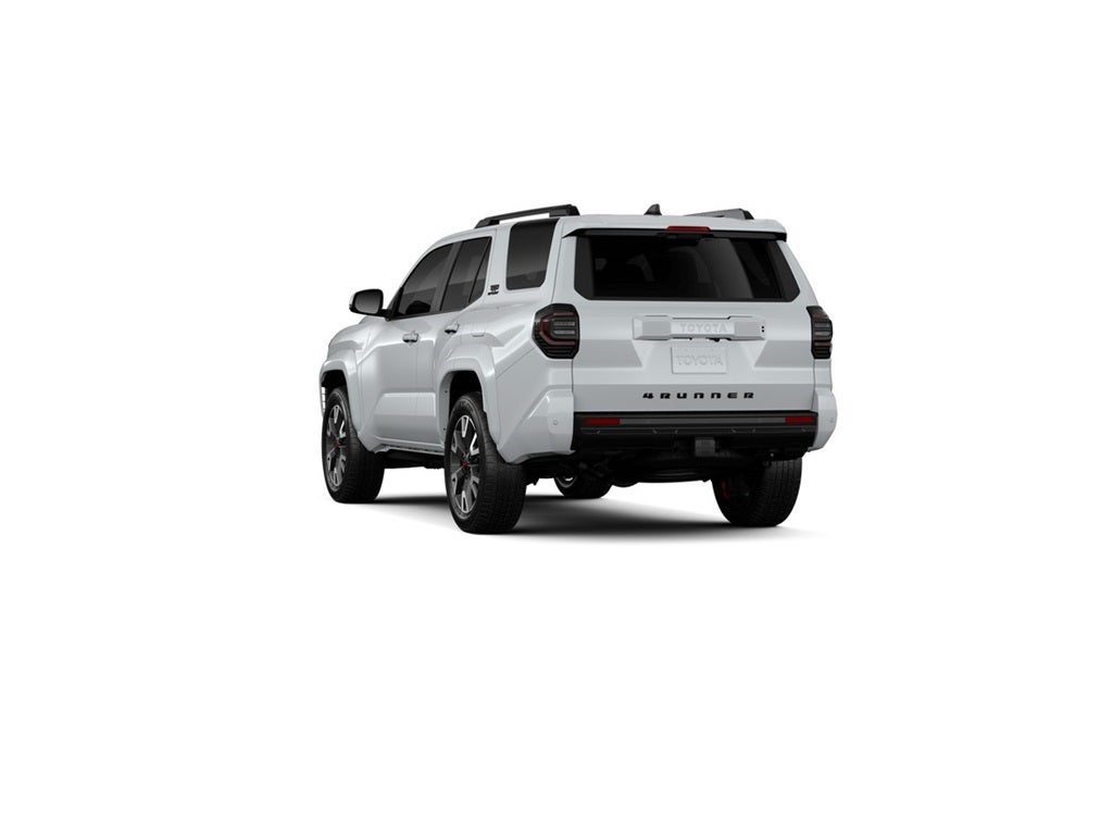 2026 Toyota 4Runner TRD Sport