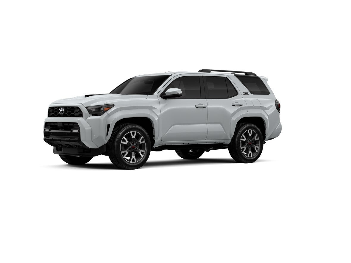 2026 Toyota 4Runner TRD Sport