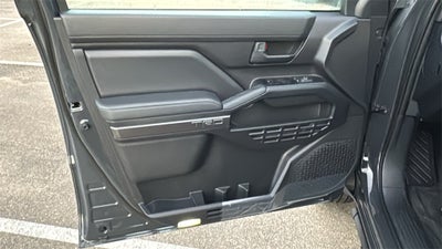 2026 Toyota 4Runner TRD Sport