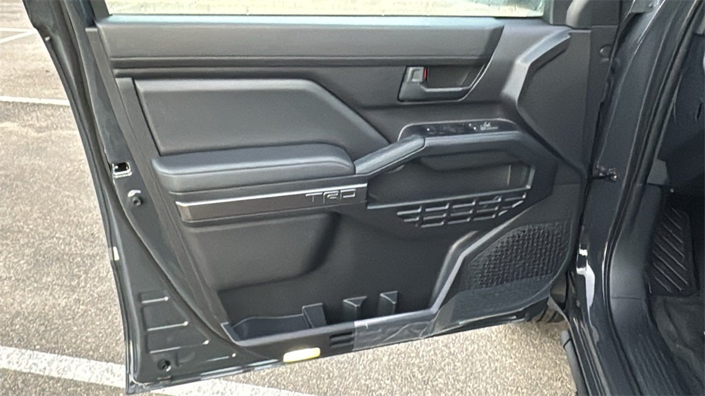 2026 Toyota 4Runner TRD Sport