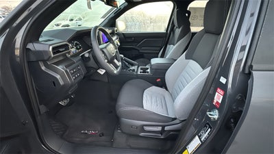 2026 Toyota 4Runner TRD Sport