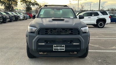 2026 Toyota 4Runner TRD Sport