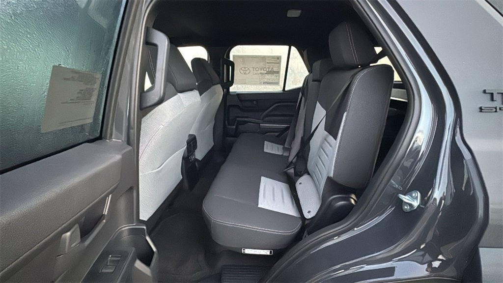 2026 Toyota 4Runner TRD Sport