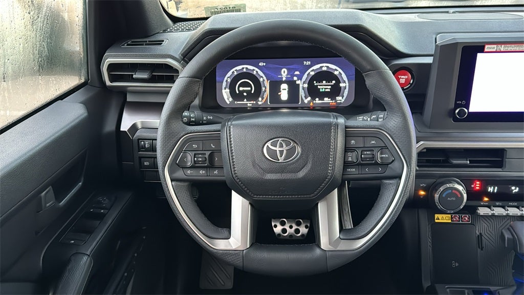2026 Toyota 4Runner TRD Sport