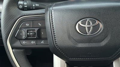 2026 Toyota 4Runner TRD Sport